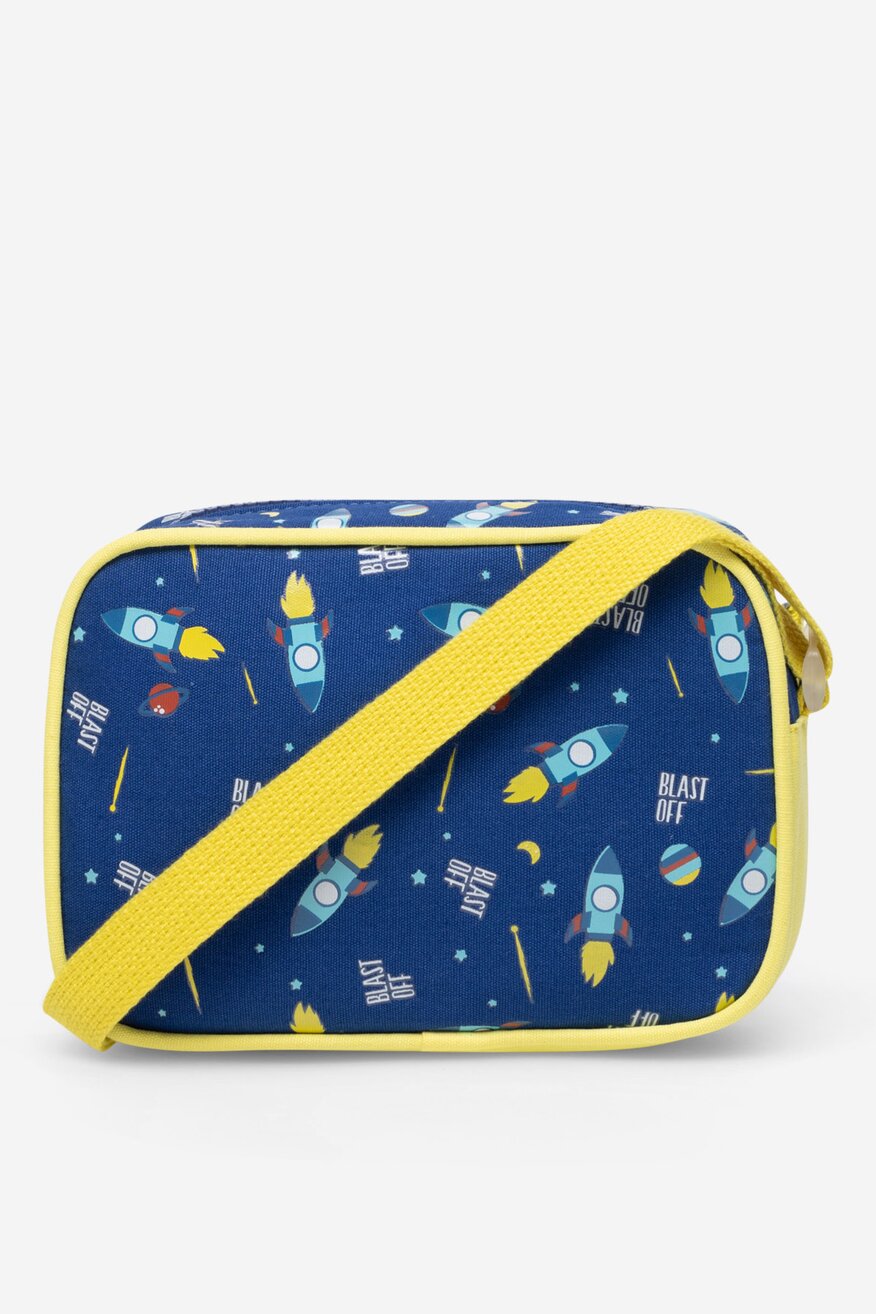 Nelli Blu - Mała torebka crossbody - 5905588650256