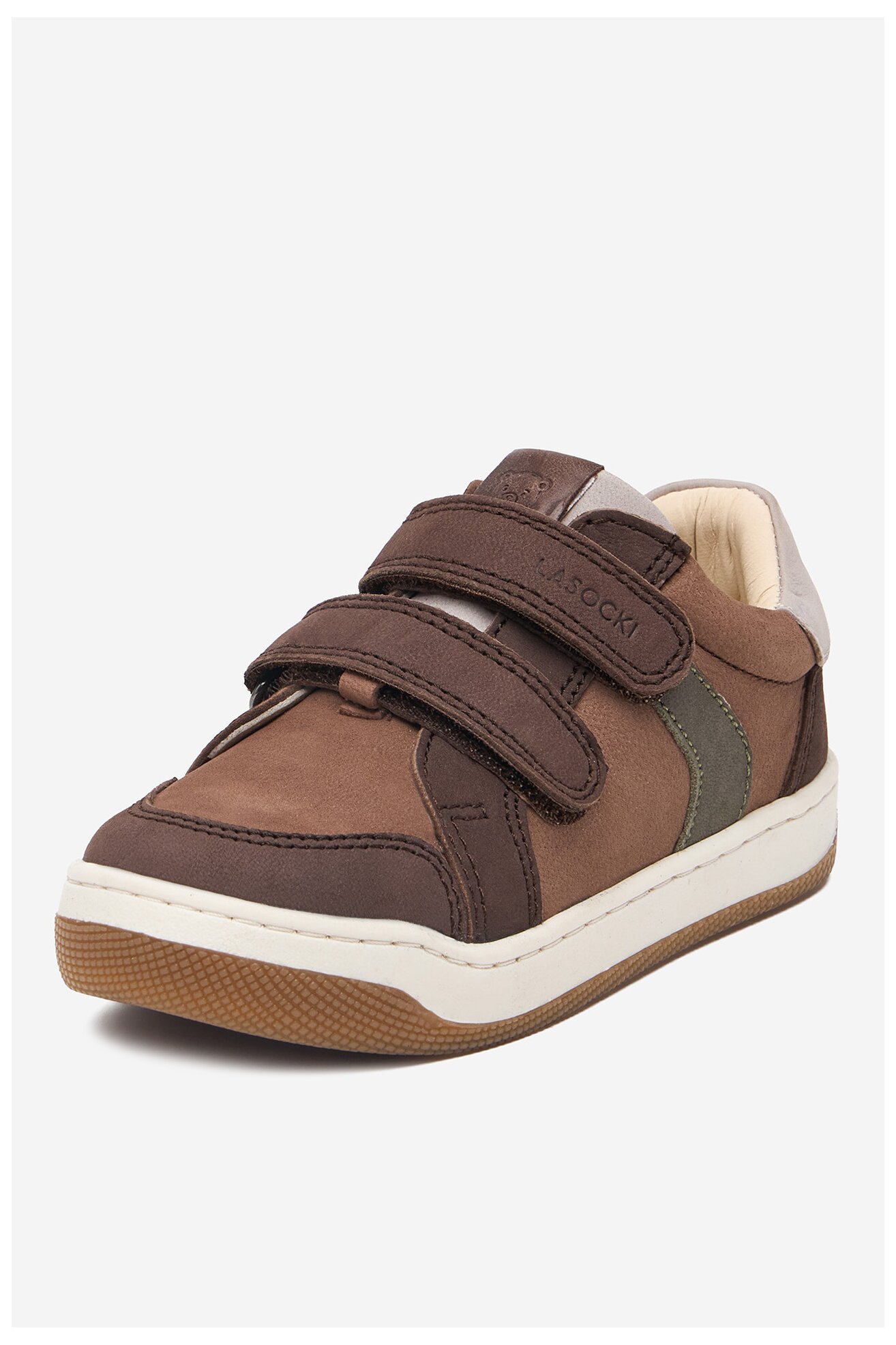 Кросівки Lasocki Kids CEO-CI12-SPRITE-17(III)CH СВІТЛО-КОРИЧНЕВИЙ