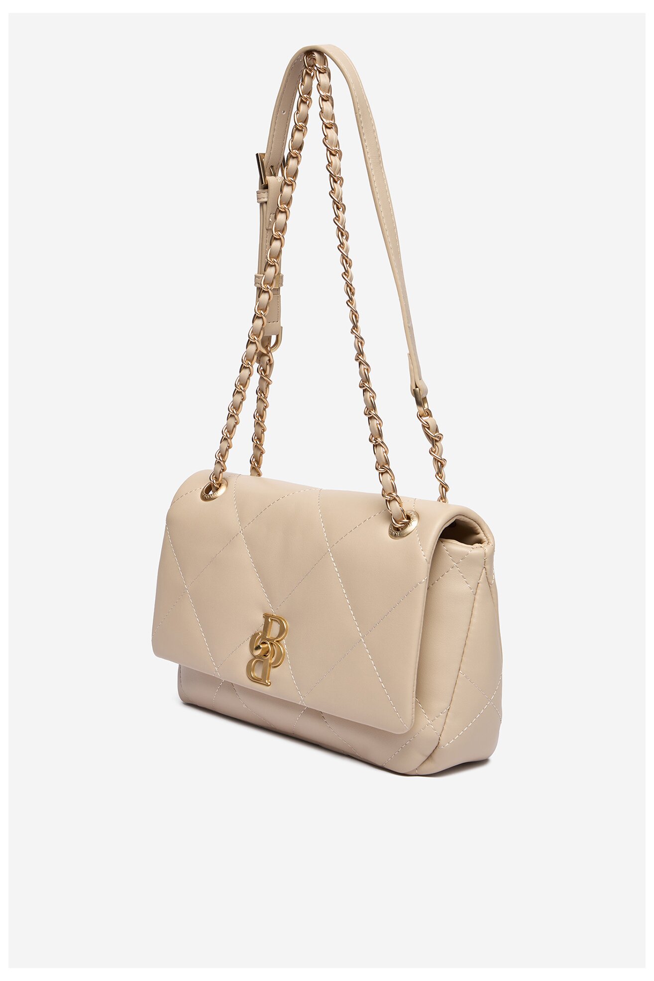 Сумка З Ремінцем Badura C-ARYA-LA482-2953 БЕЖЕВИЙ