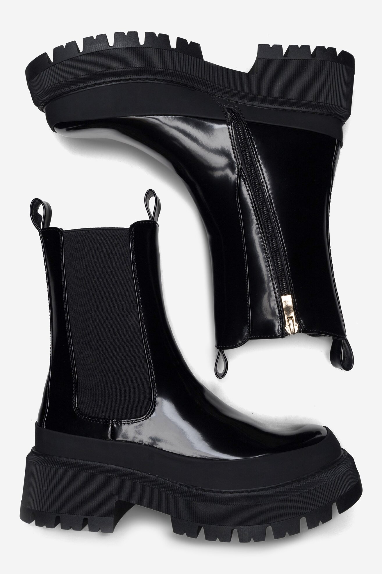 Боти DeeZee VIVIENNE H58089-1 ЧЕРЕН