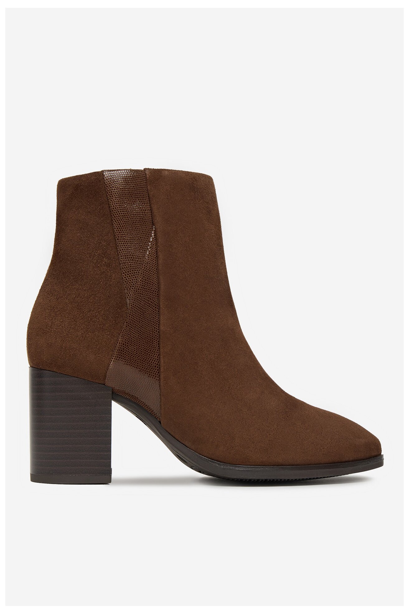 Kratke čizme Lasocki CEO-WB-GIOIA-54 BRAON