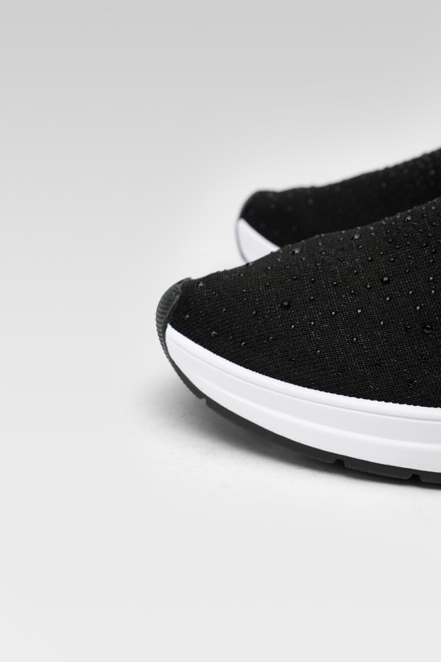 Sneakerși Clara Barson NEGRU - 5904862613758