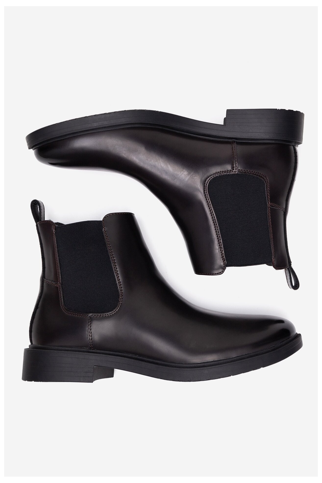 Kratke čizme Lasocki 123AM1761 BORDO