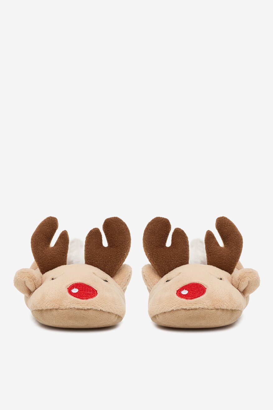 
                Капці Action Boy СВІТЛО-КОРИЧНЕВИЙ - 5904862003702