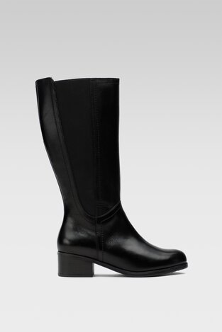 Чобіт Go Soft RST-AUGUSTA-11A ЧОРНИЙ