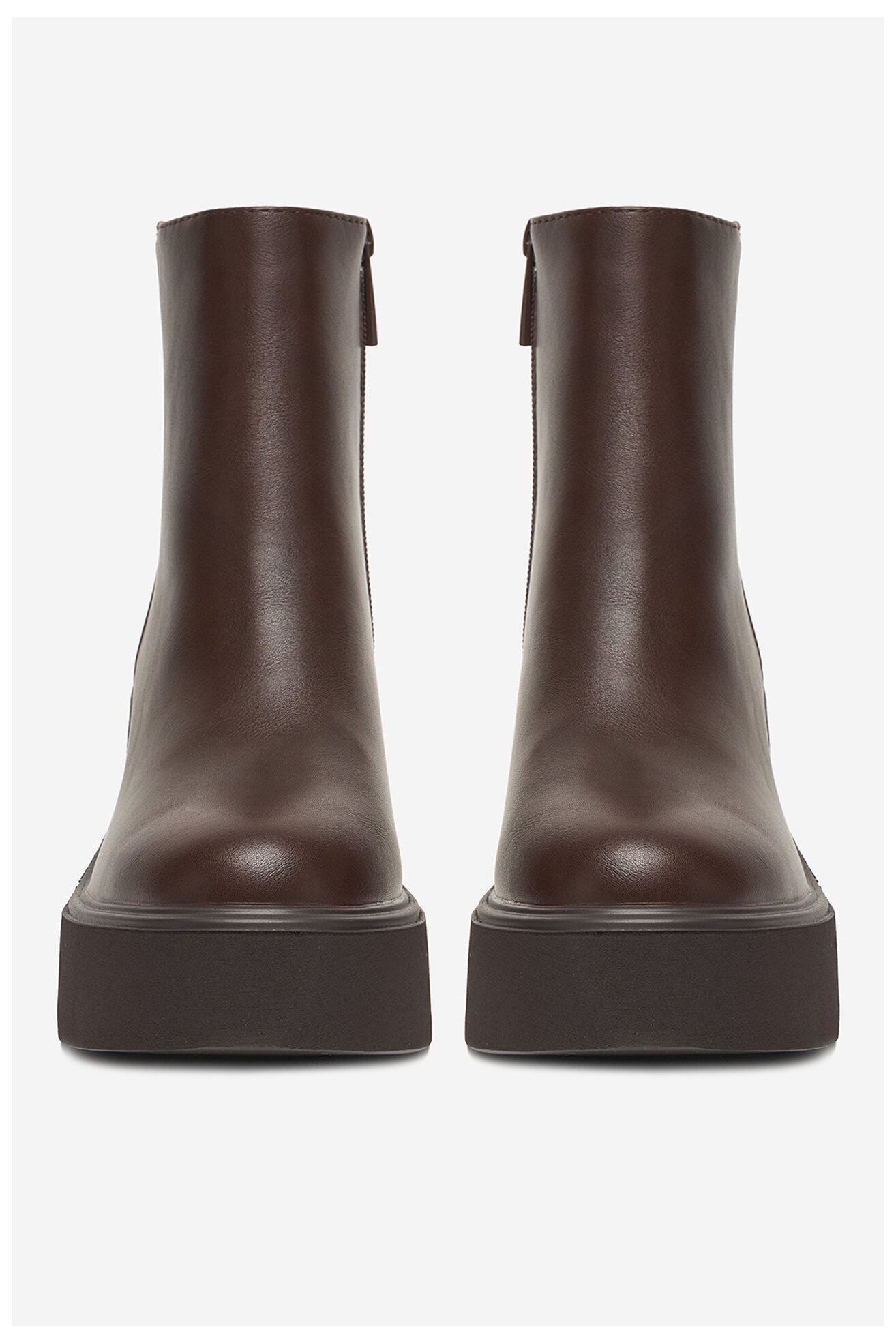 Botki DeeZee CEO-XT1122 Brązowy