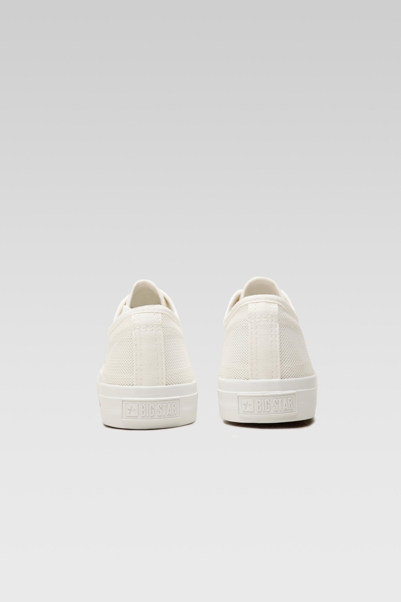 Trampki Big Star JJ274A253C Biały