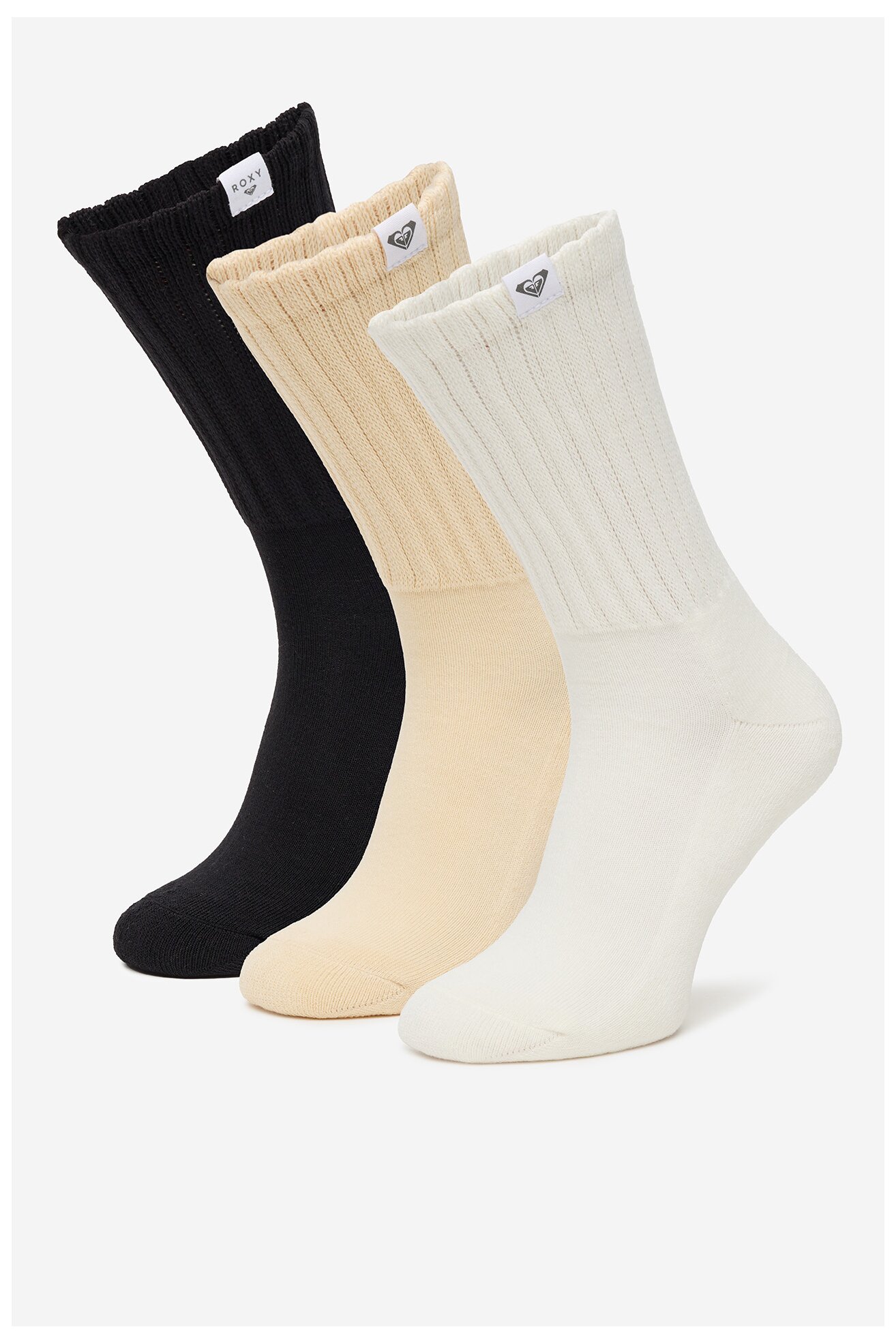 Skarpetki ROXY CEO_AS_ROXY_16_W_AW25 (3 PACK) MIX