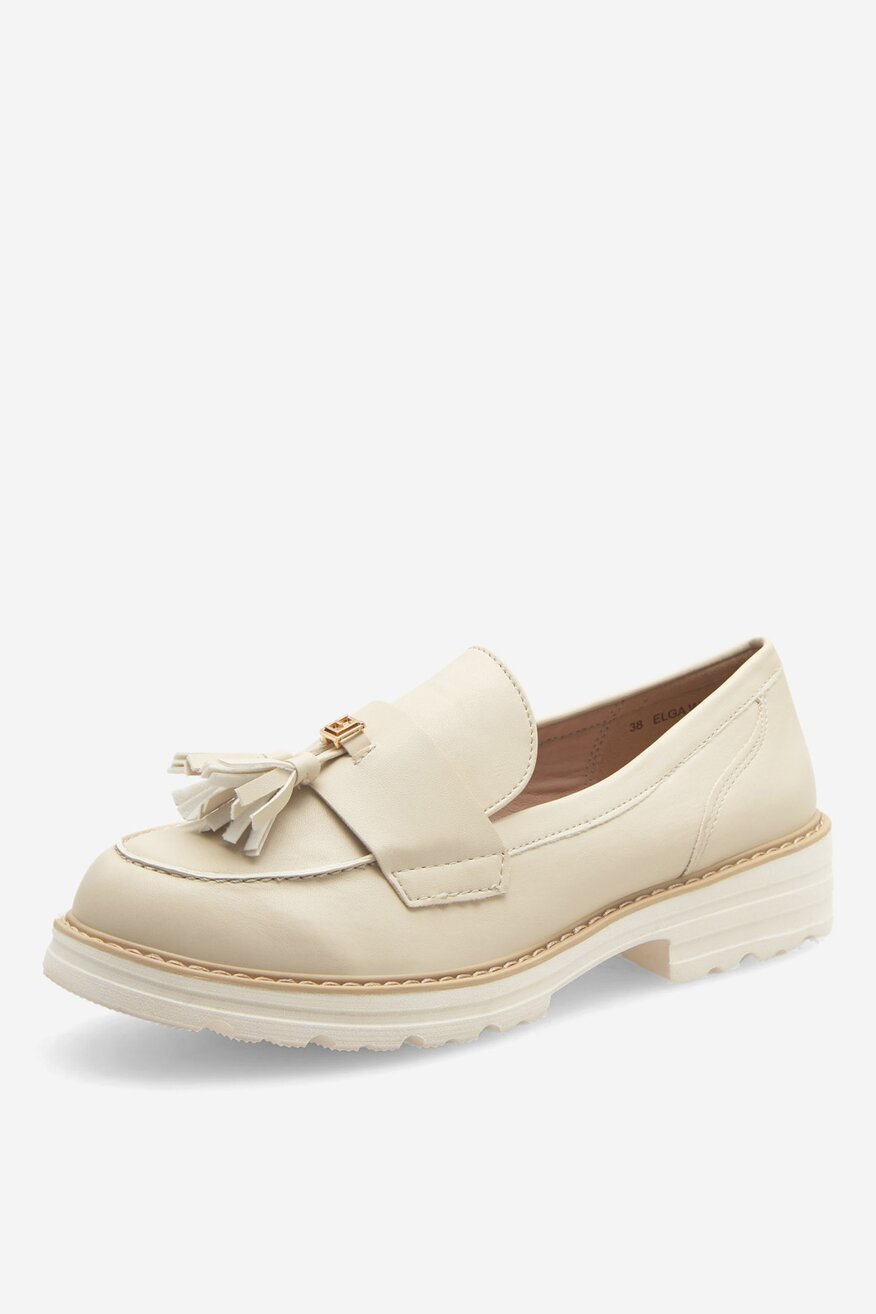 Mokaszin Jenny Fairy BÉZS - 5905588244783