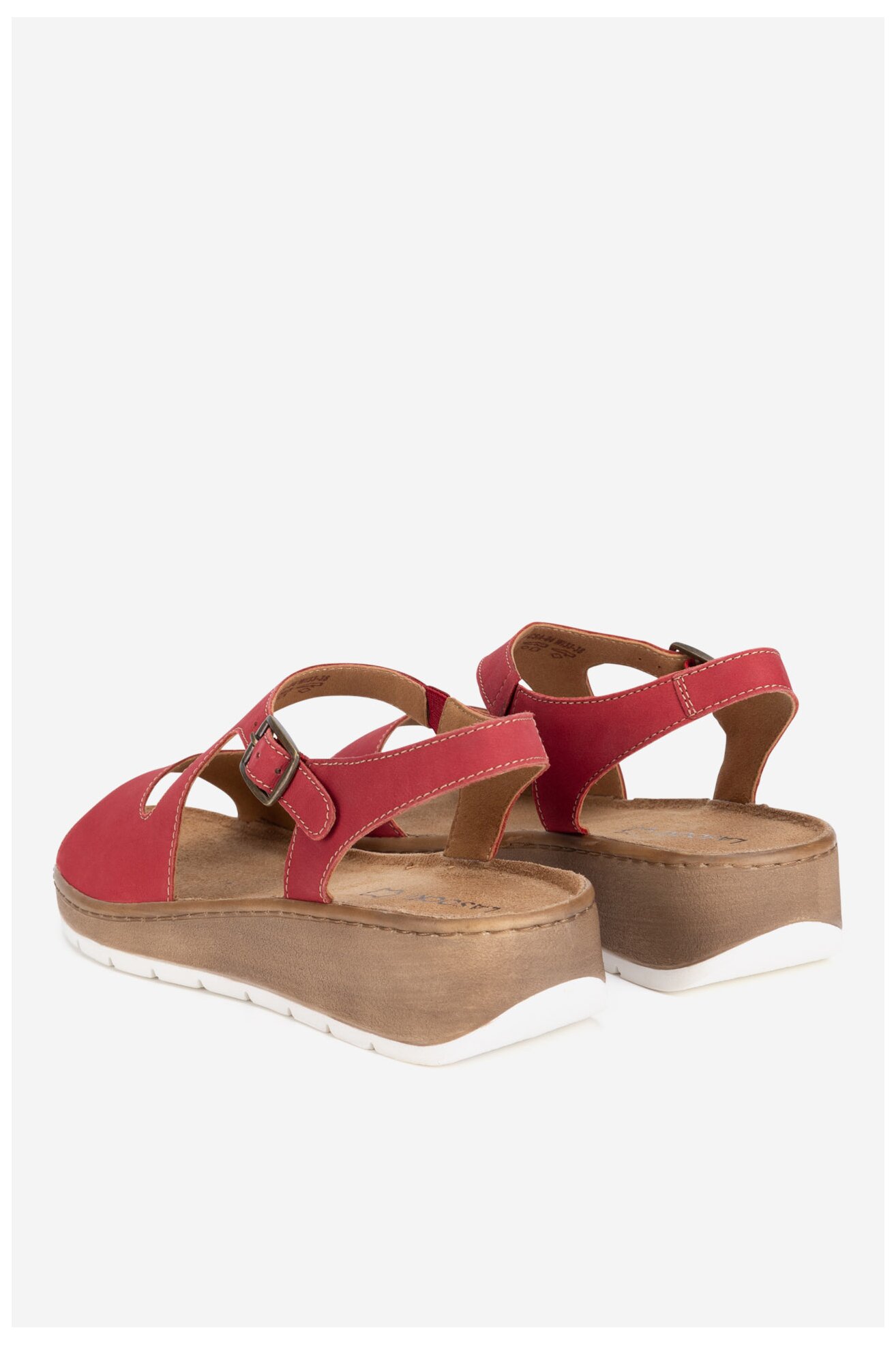 Сандали Lasocki WI33-CS323-CSA-04 ЧЕРВЕН