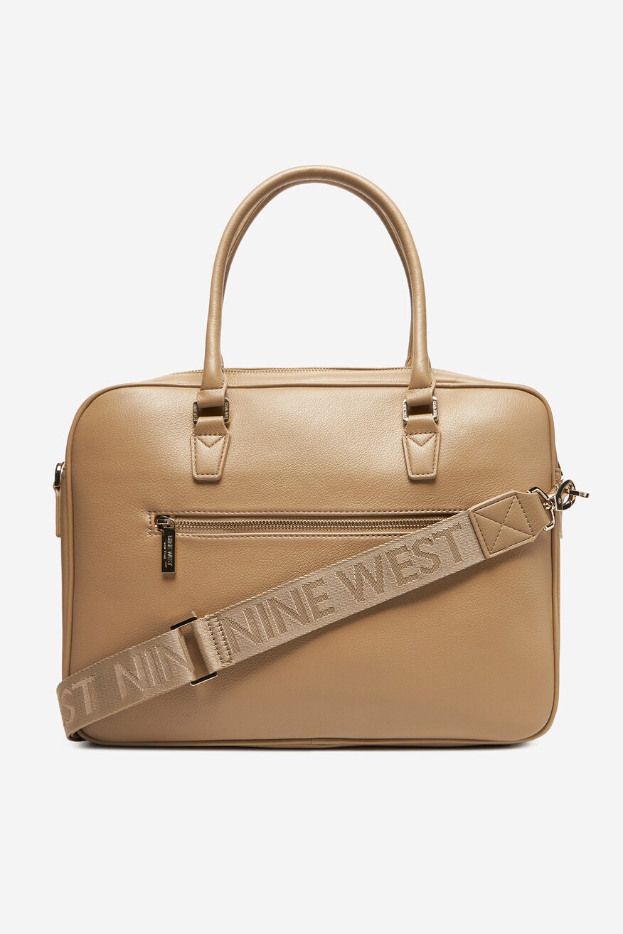 
                Сумка З Ремінцем NINE WEST БЕЖЕВИЙ - 5907964156604