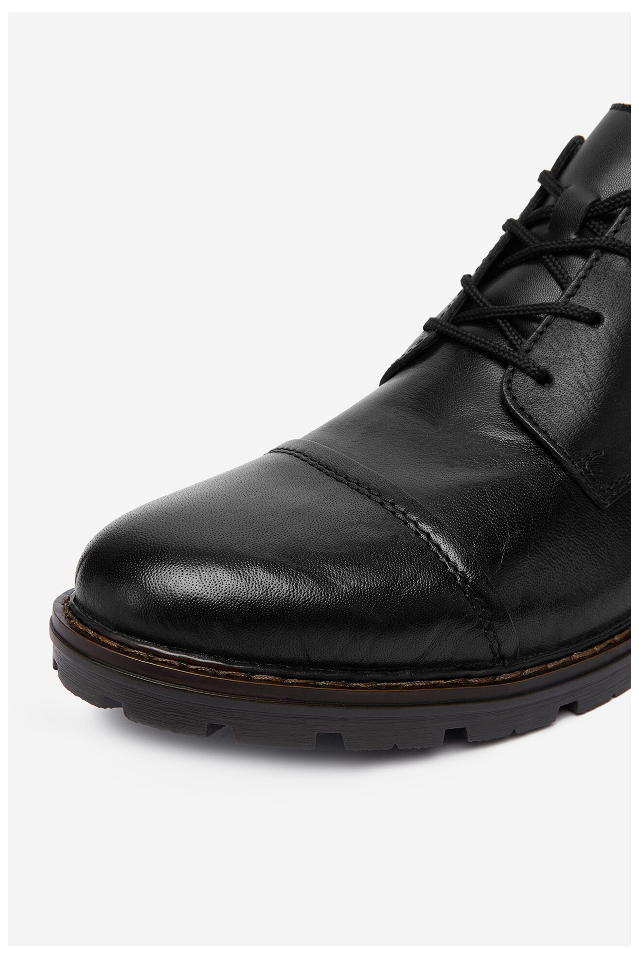 Csizma Rieker CEO-12101-00 FEKETE