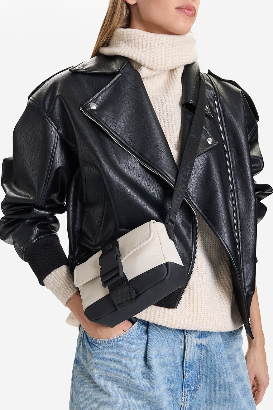 Geantă de mână HUNTER CEO-HTR-XC-008-08 BEJ - 5906751425459