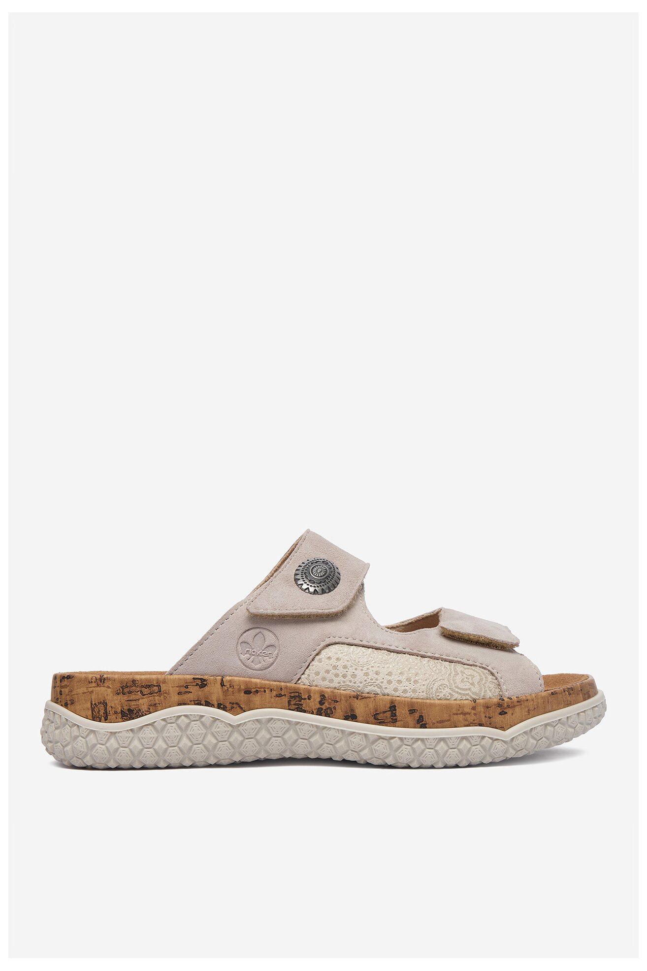 Джапанки Rieker CEO-V0302-60 БЕЖОВ