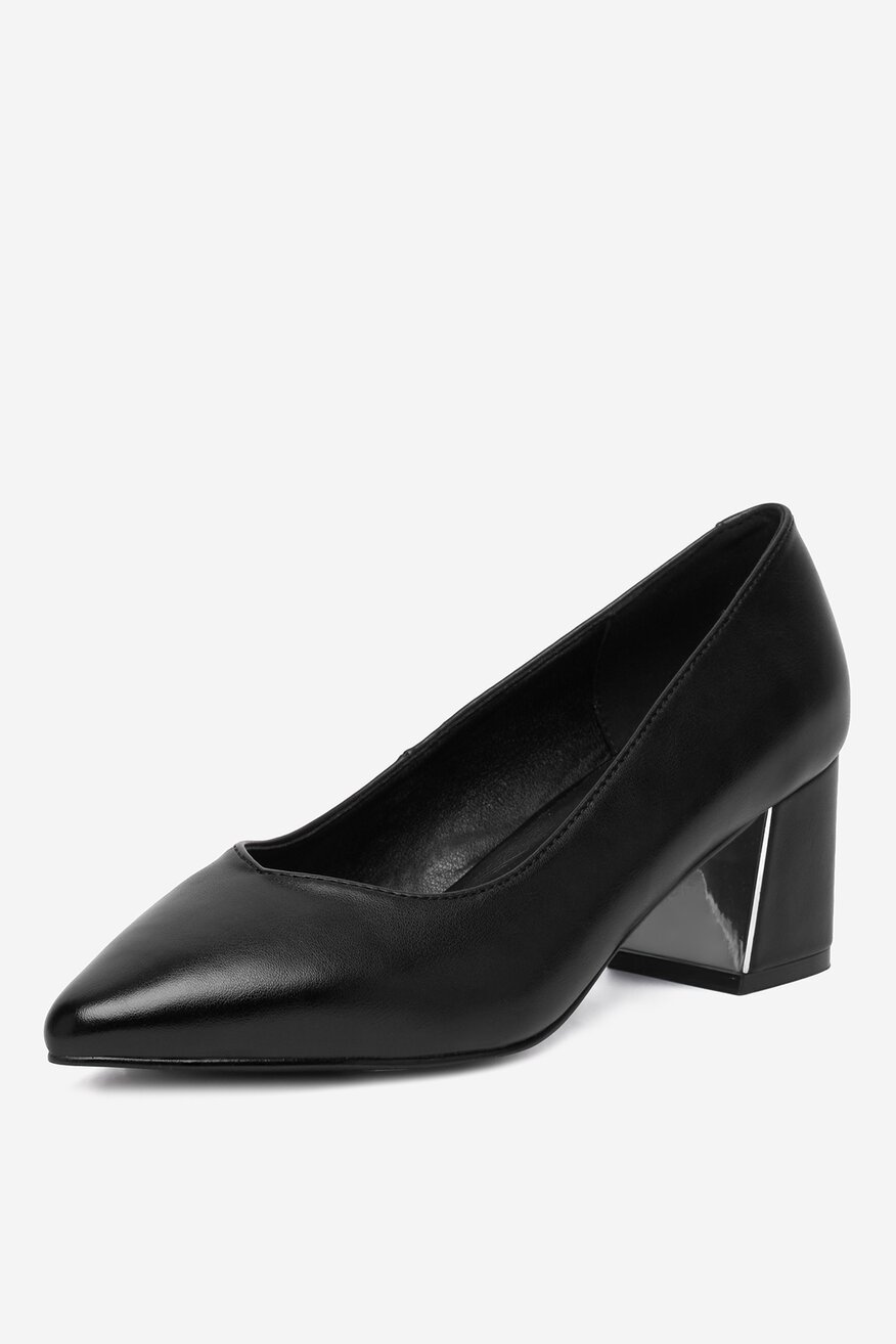 
                Cipele na štiklu Lasocki CRNA - 5906751656822