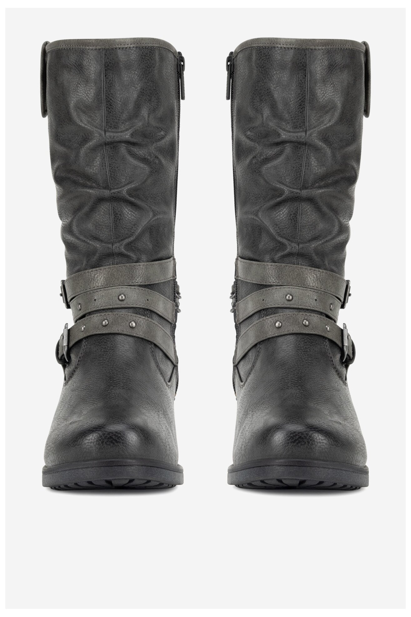 Cizme Mustang 1229-605 GRI