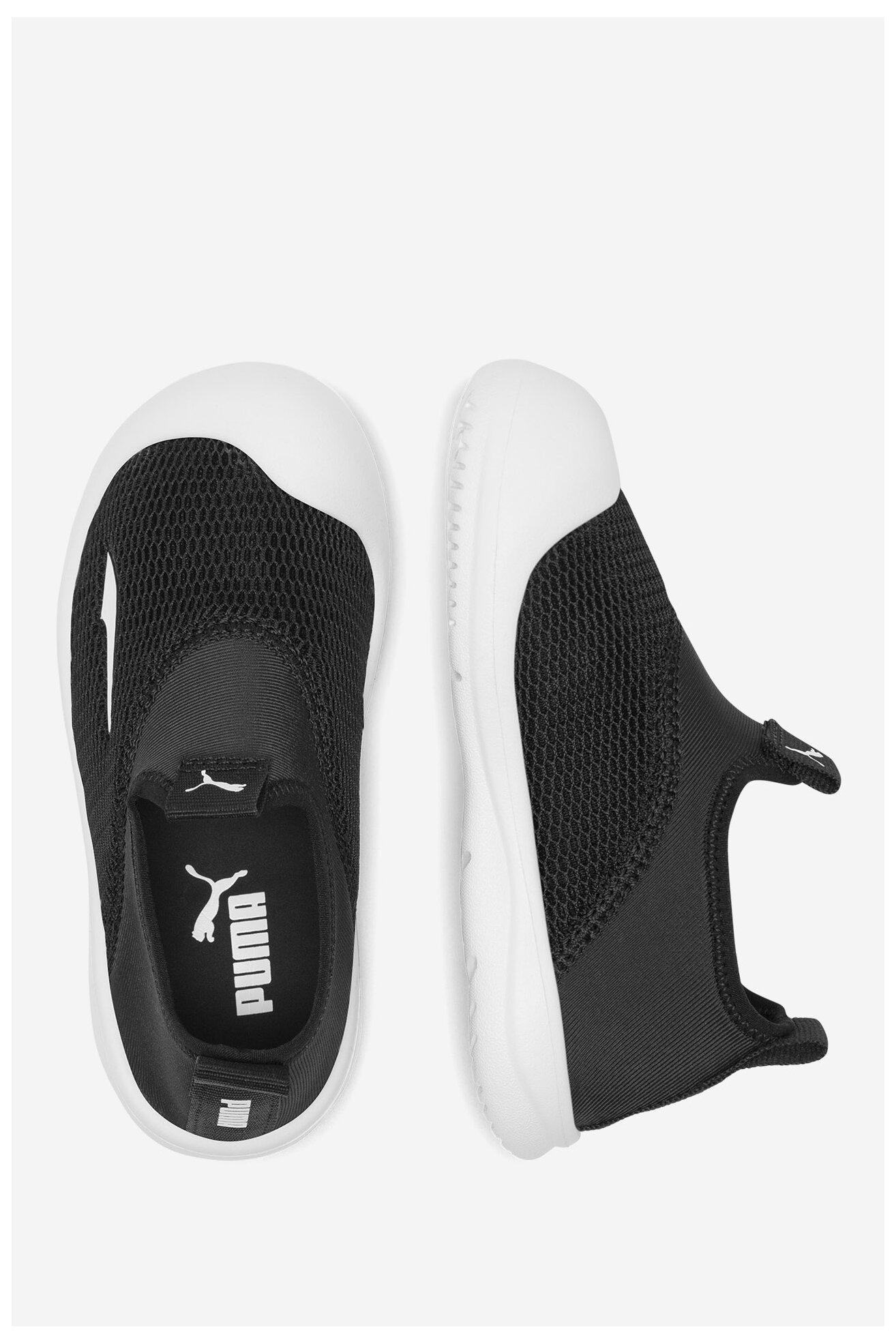 Sportcipő Puma AQUACAT 37486101 INF FEKETE