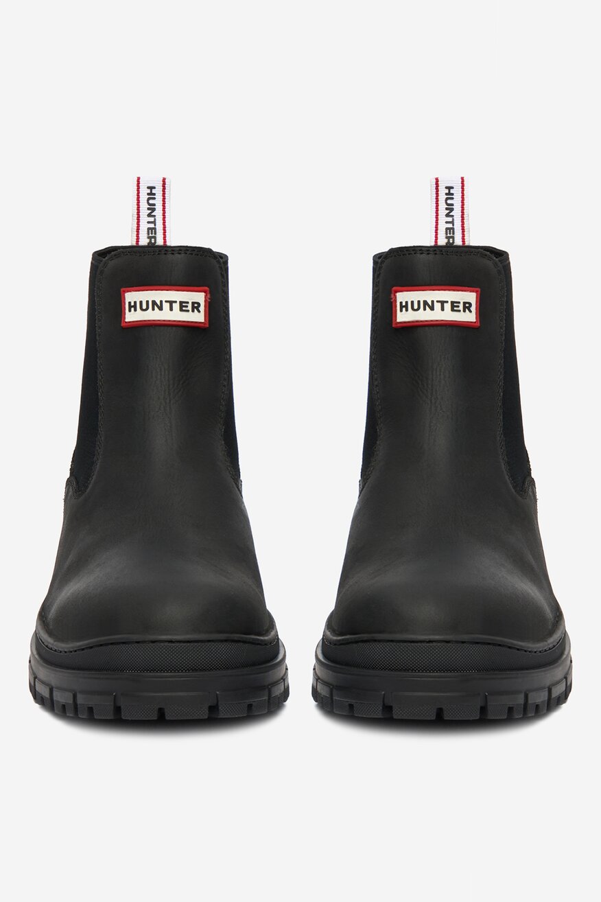 Ghete HUNTER NEGRU - 5906751423677