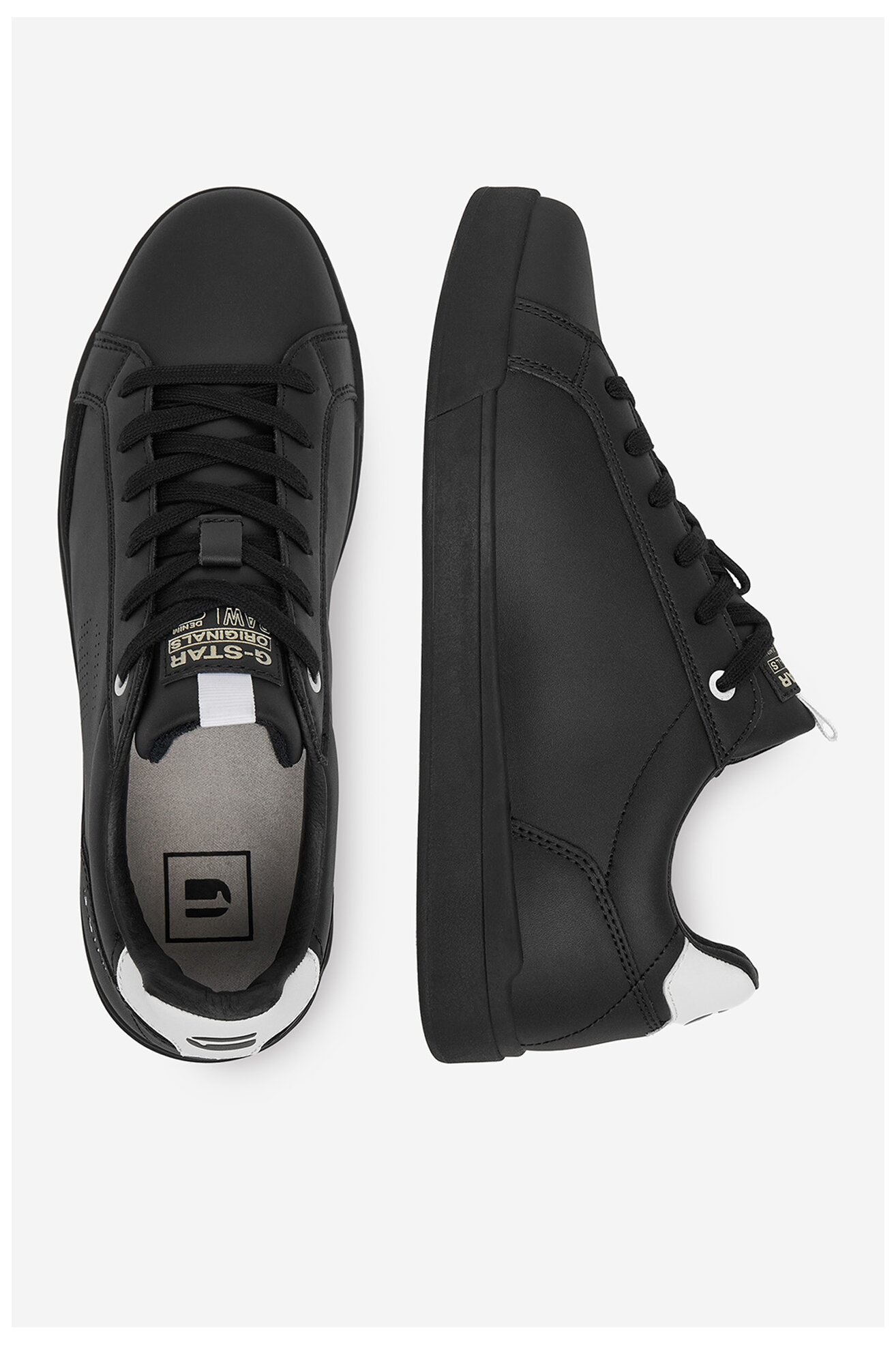 Tornacipő G-STAR RAW V5-10501 FEKETE