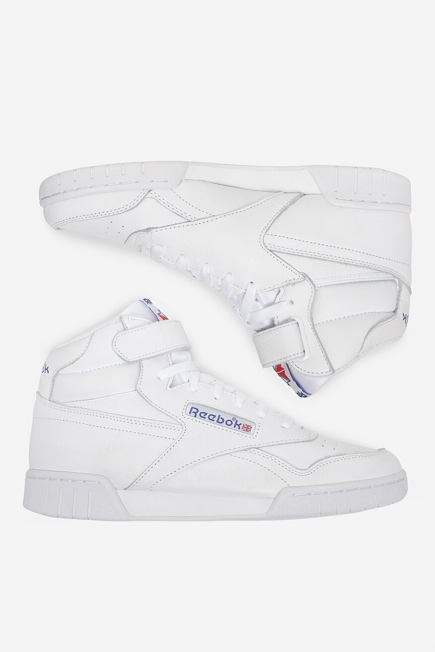 
                Спортни обувки Reebok БЯЛ - 5906751566817