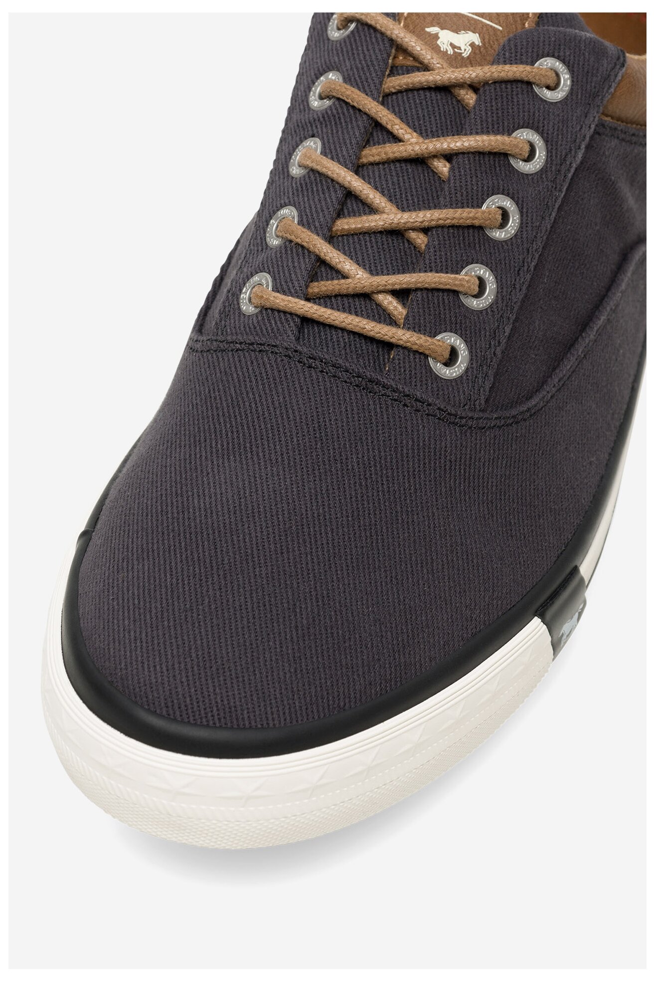 Trampki Mustang 4072-315 Czarny