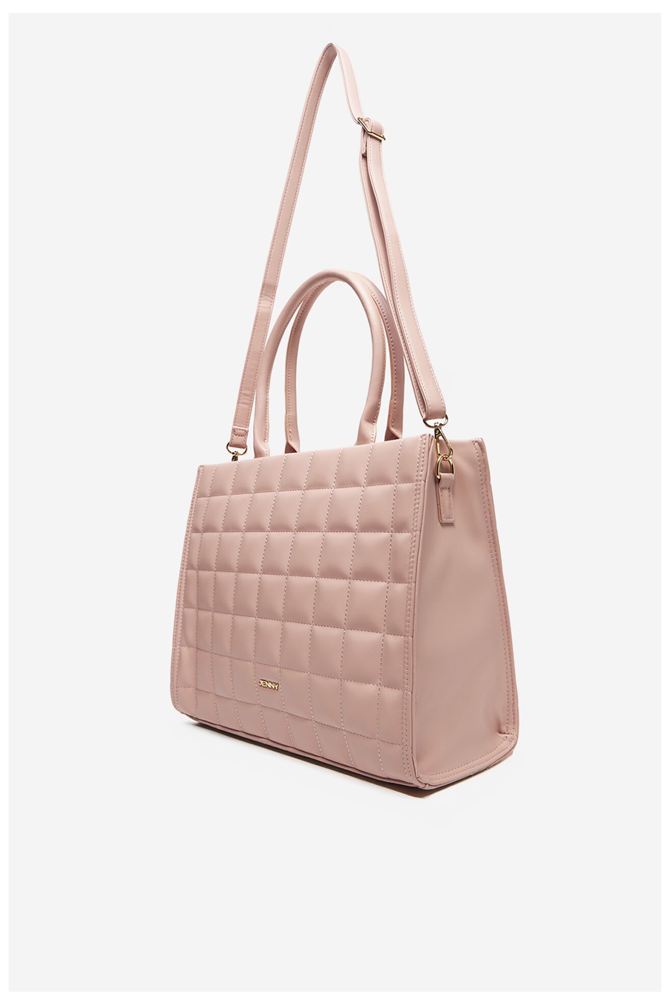 Kabelka Jenny C-JNY-M-010-08 RŮŽOVÁ