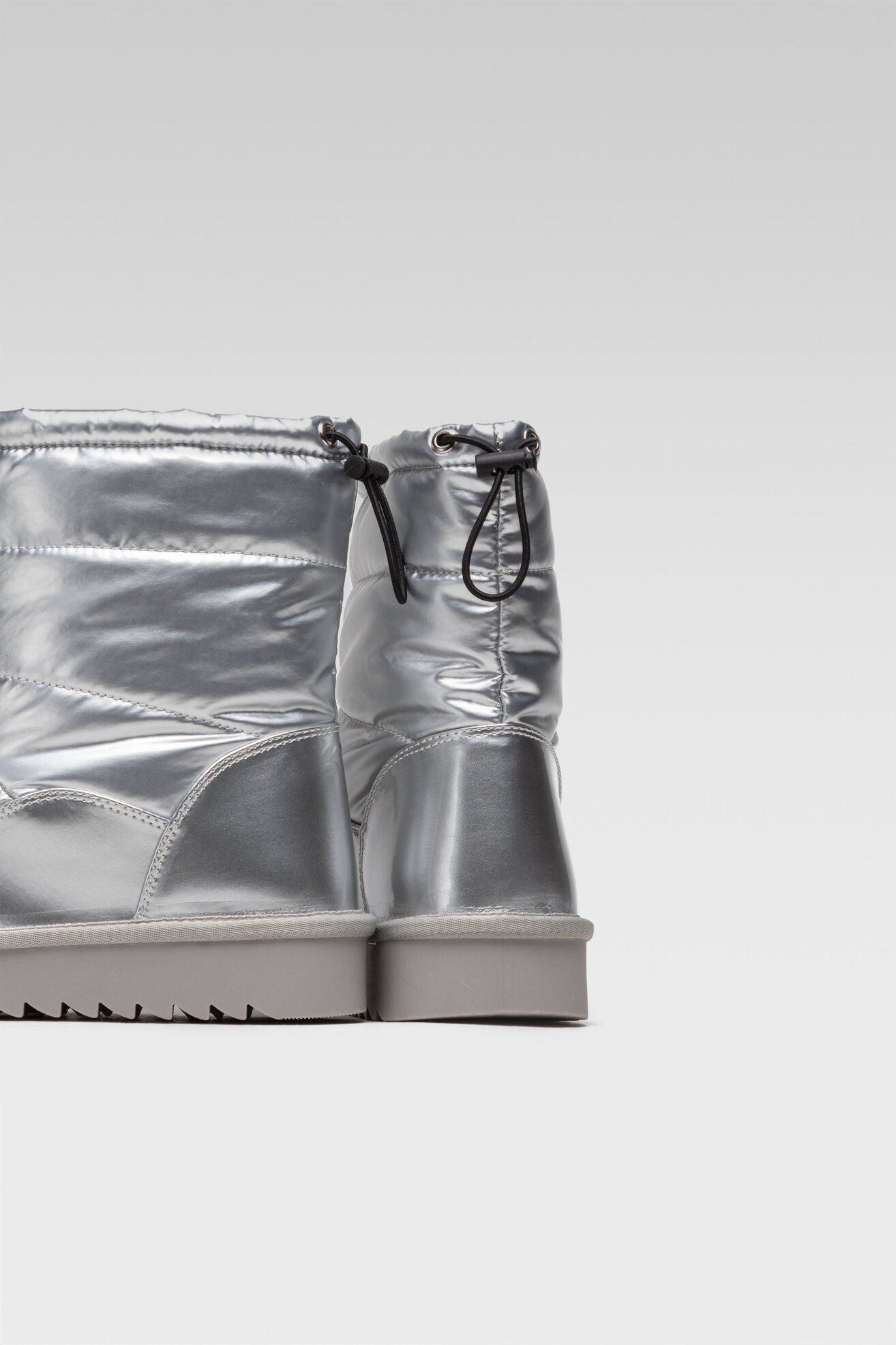 Ghete Jenny Fairy WS5918-03 ARGINTIU