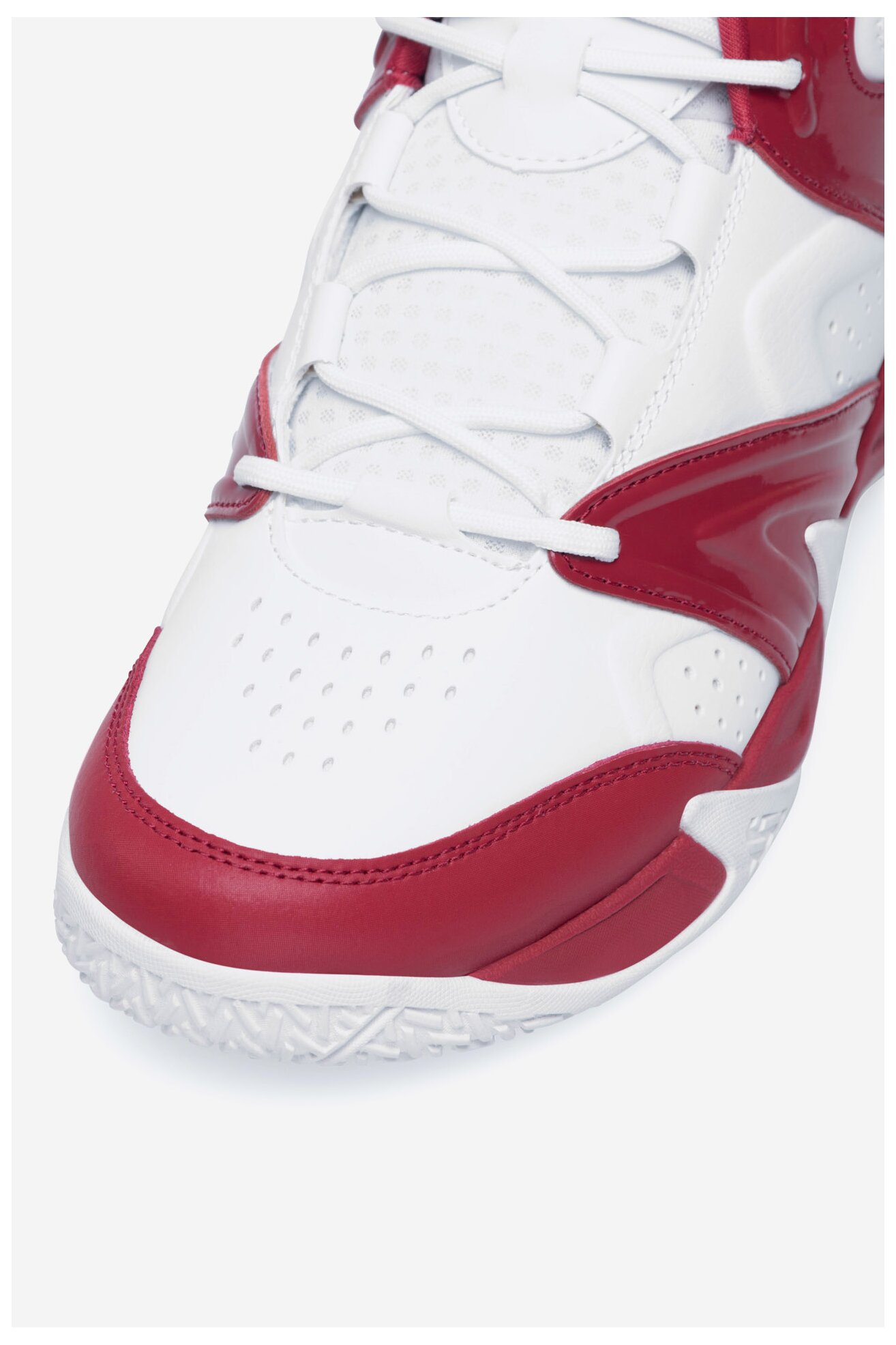 Obuwie sportowe SHAQ DEVASTATOR AQ95010M-WR Biały