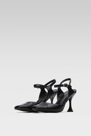 Туфлі-Човники Jenny Fairy LS5766-02 ЧОРНИЙ