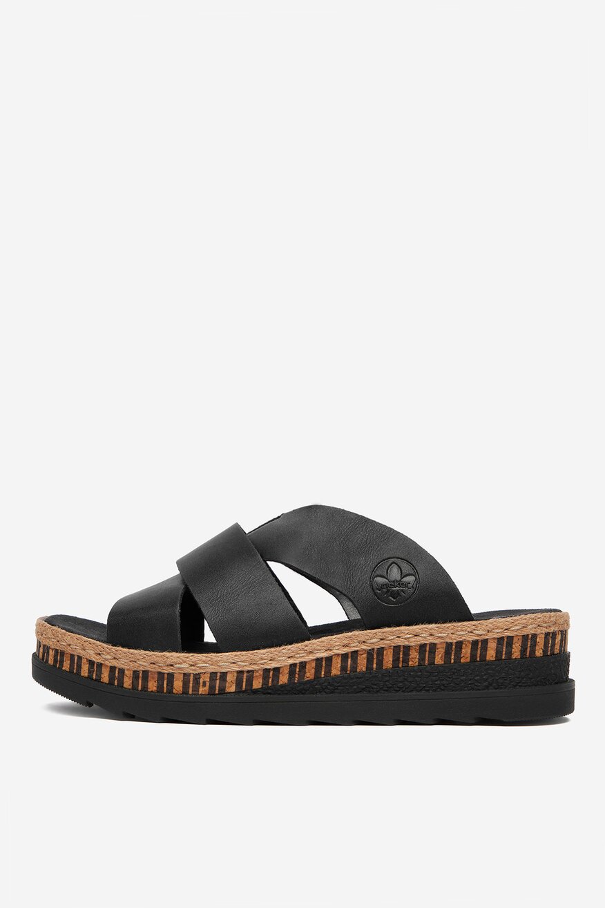 
                Rieker - Klapki - 5906751765357