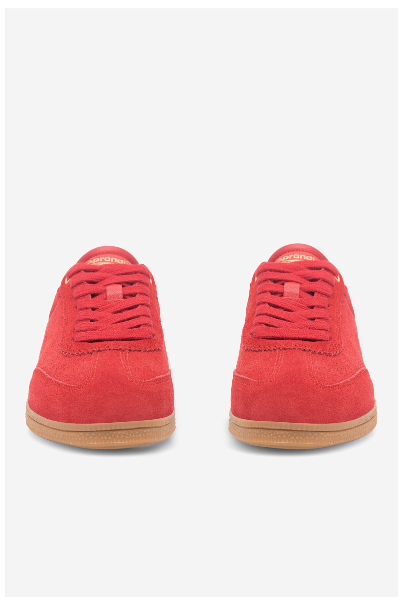 Obuwie sportowe Sprandi RETROSTEMP WPRS-22M12313 Czerwony