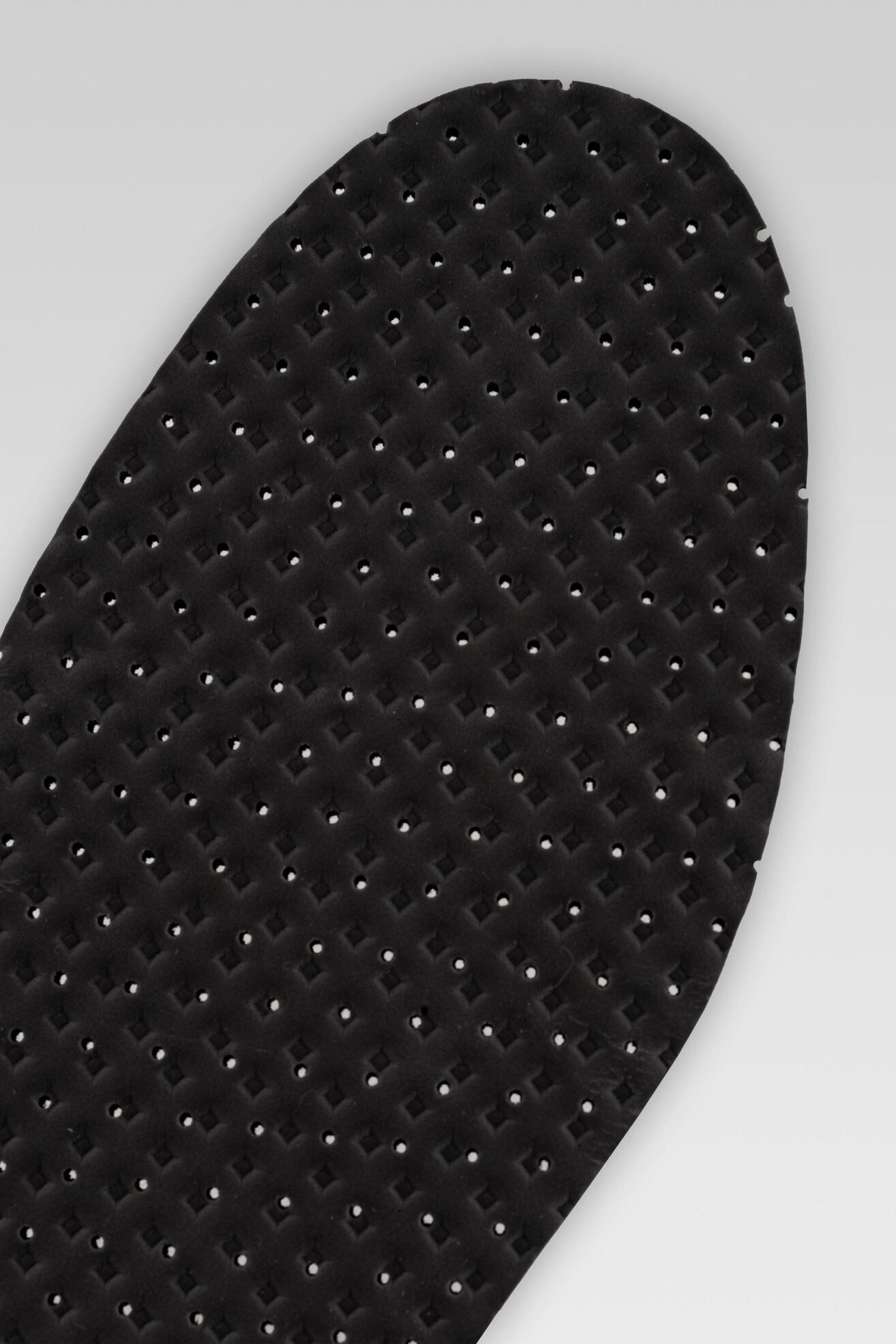 Wkładki do obuwia BAMA WKŁADA SOFT STEP Czarny