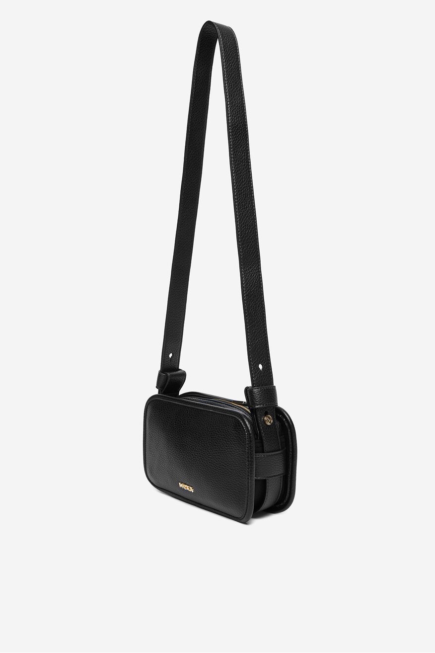 Torebka Mexx C-MEXX-L-023-08 Czarny - 5906751355428