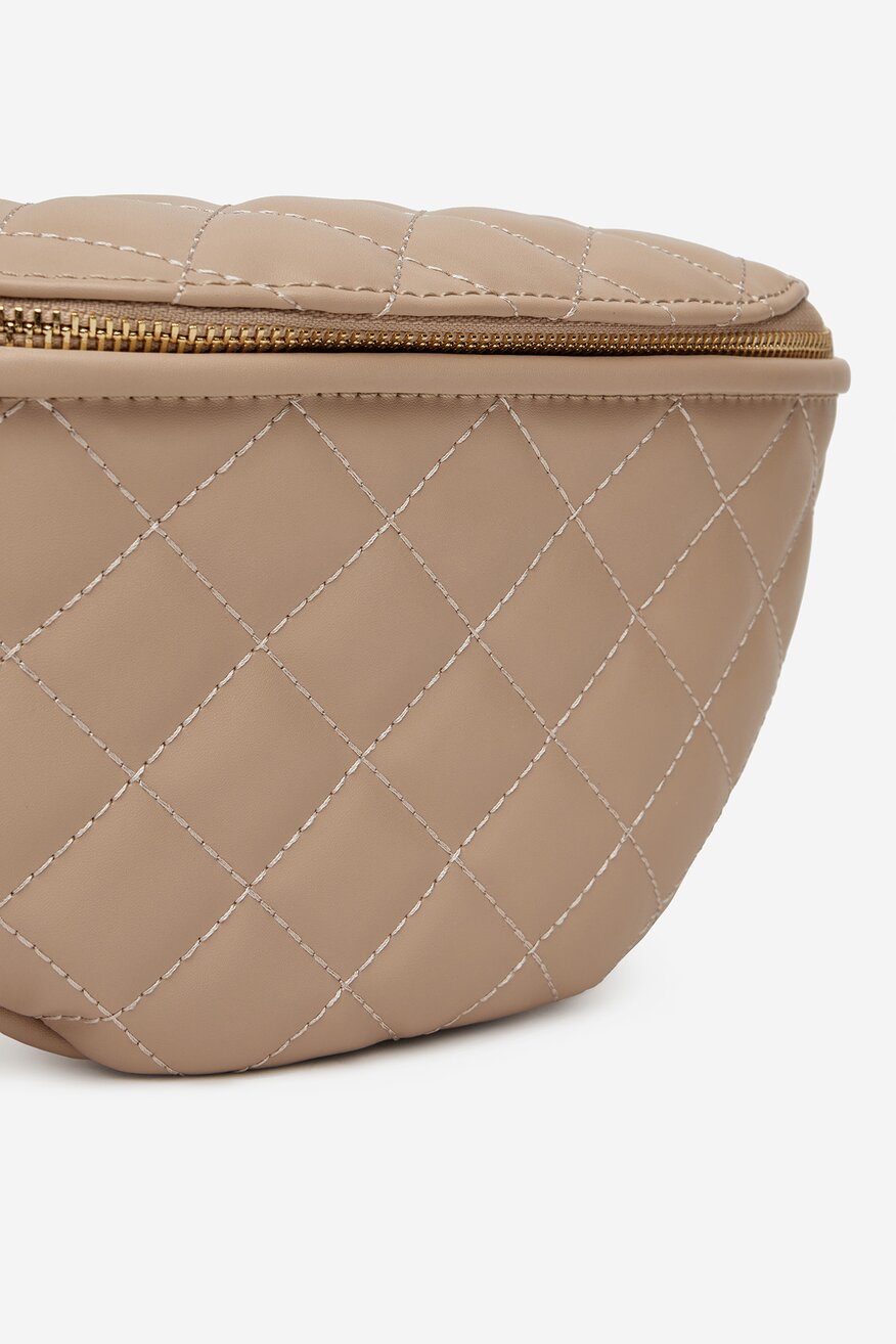 
                Сумка З Ремінцем DeeZee БЕЖЕВИЙ - 5904410895186