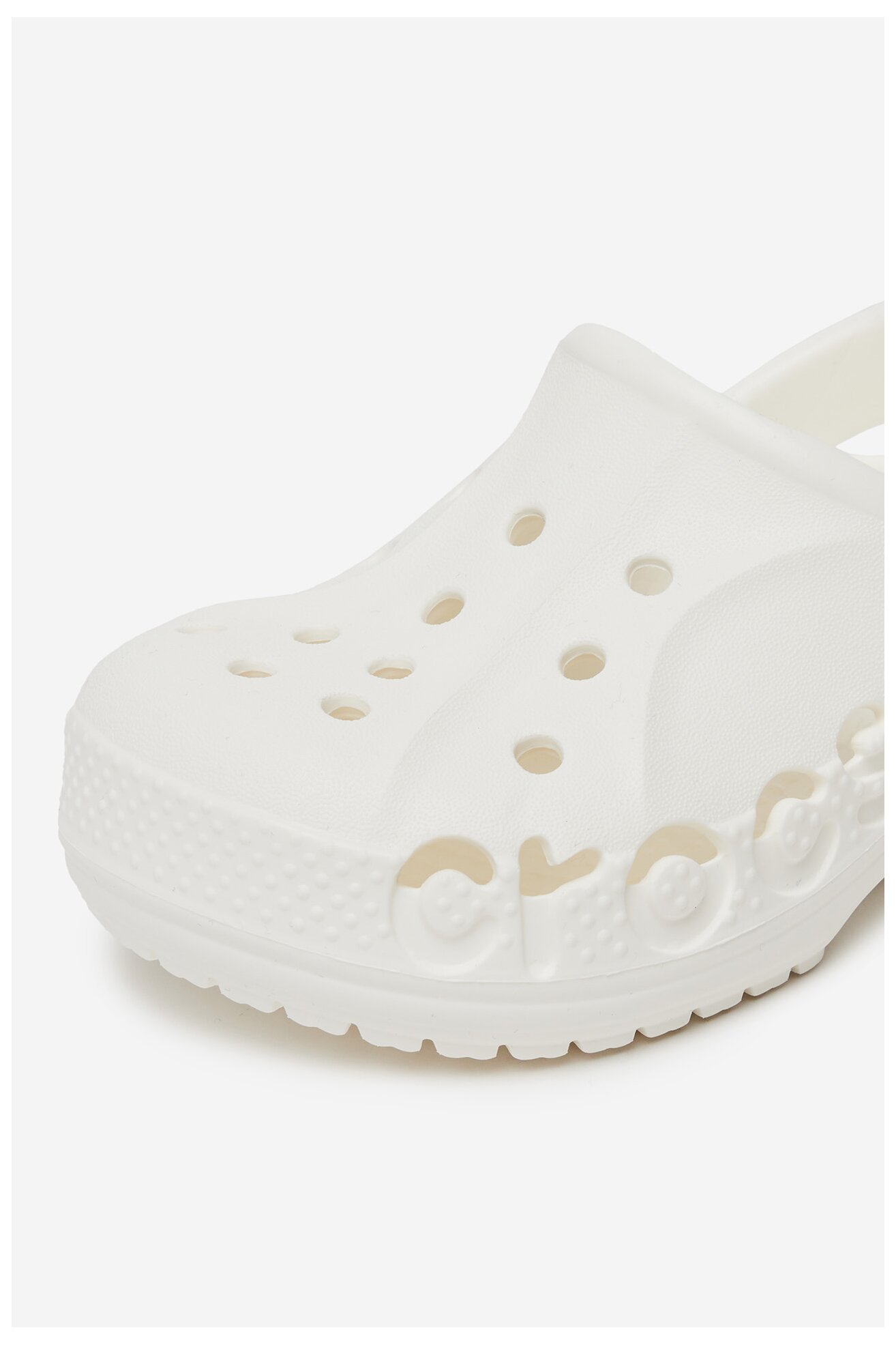 Șlapi pentru bazin Crocs C-BAYA CLOG T 207012-100 ALB