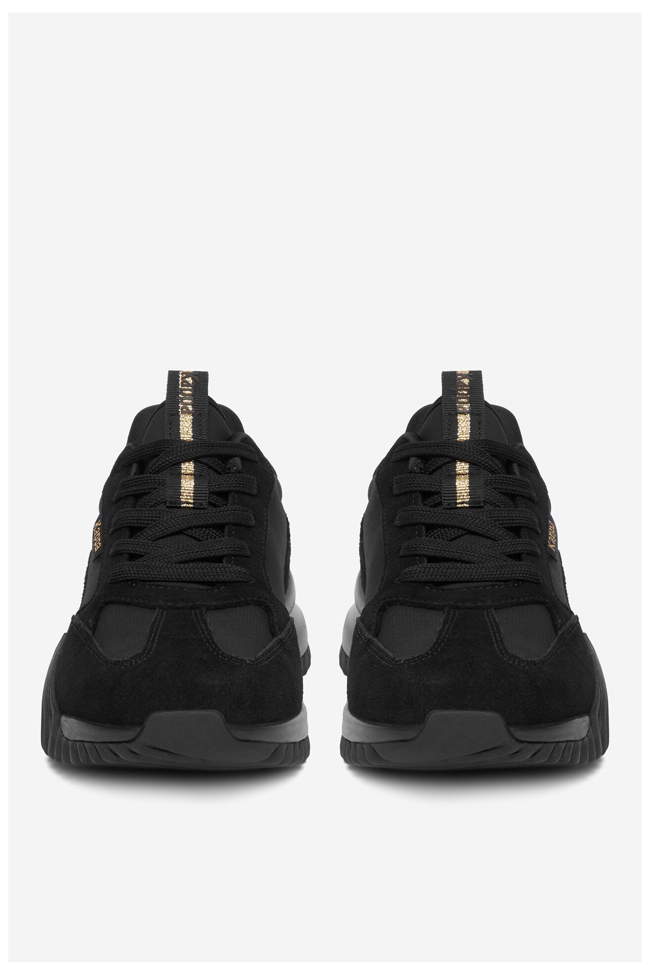 Спортни обувки Kappa CEO-351P8PW(W) ЧЕРЕН