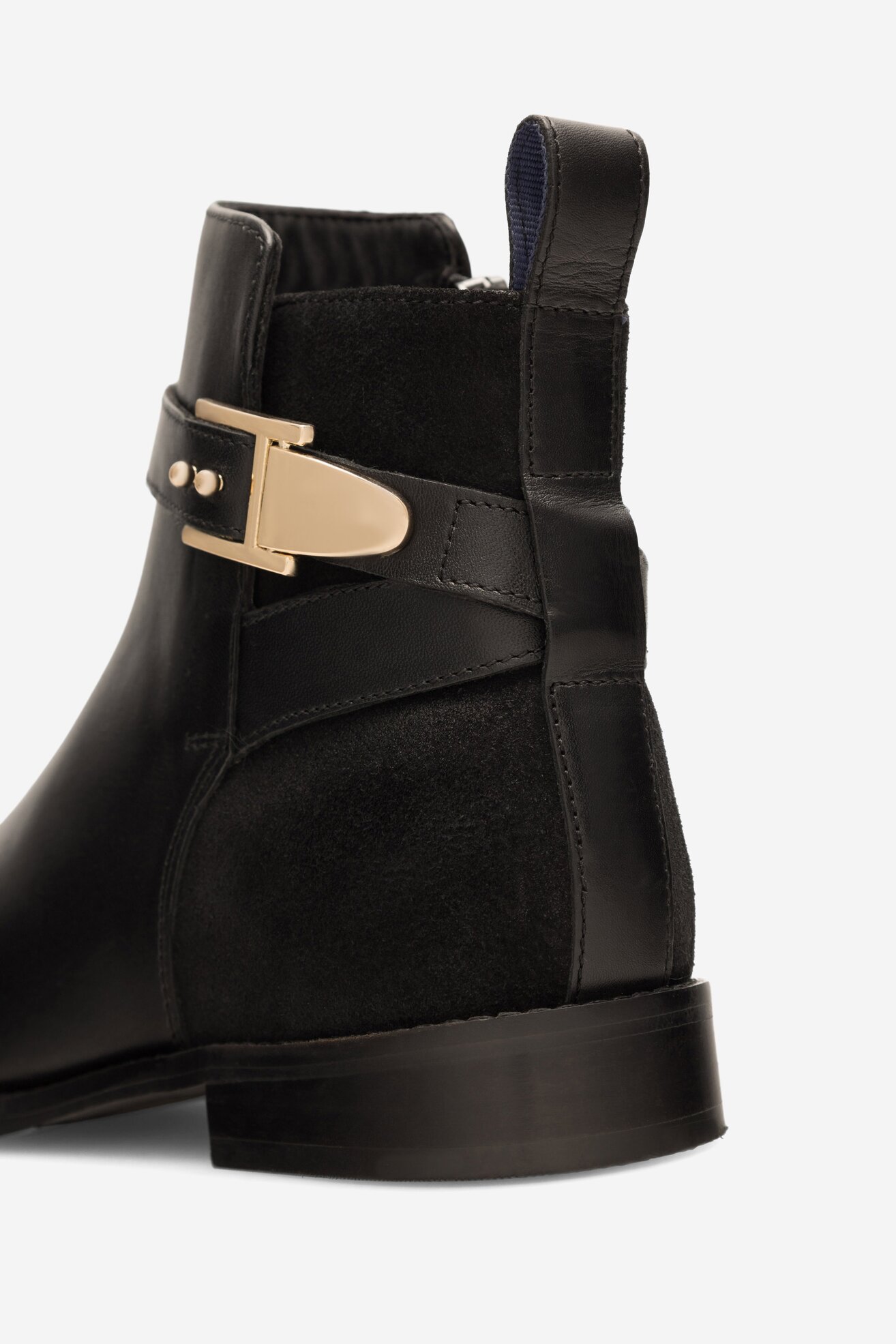 Botki Sergio Bardi WI08-CHLOE(552)-21-SB Czarny