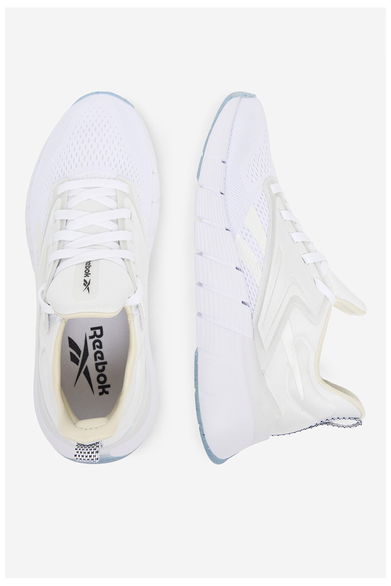 Sportcipő Reebok EO-NANO GYM 100225432 FEHÉR