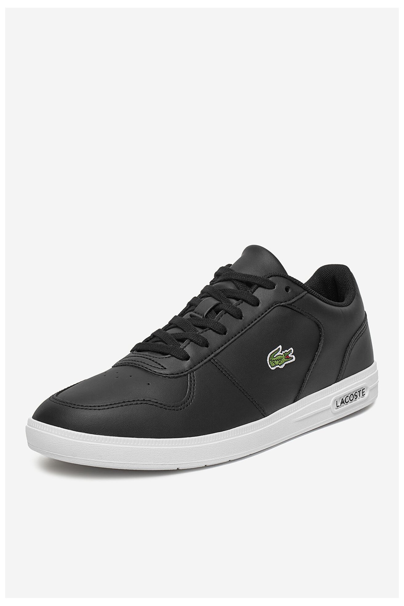 Obuwie sportowe LACOSTE T-BASE 48SFA0125-312 Czarny
