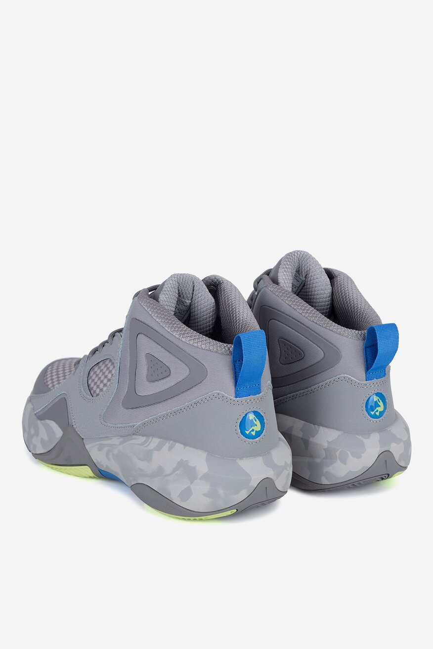 
                Sportska obuća SHAQ SIVA - 5905588808305