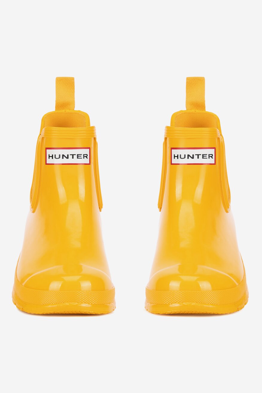 
                Cizme de cauciuc HUNTER GALBEN - 5905588952411