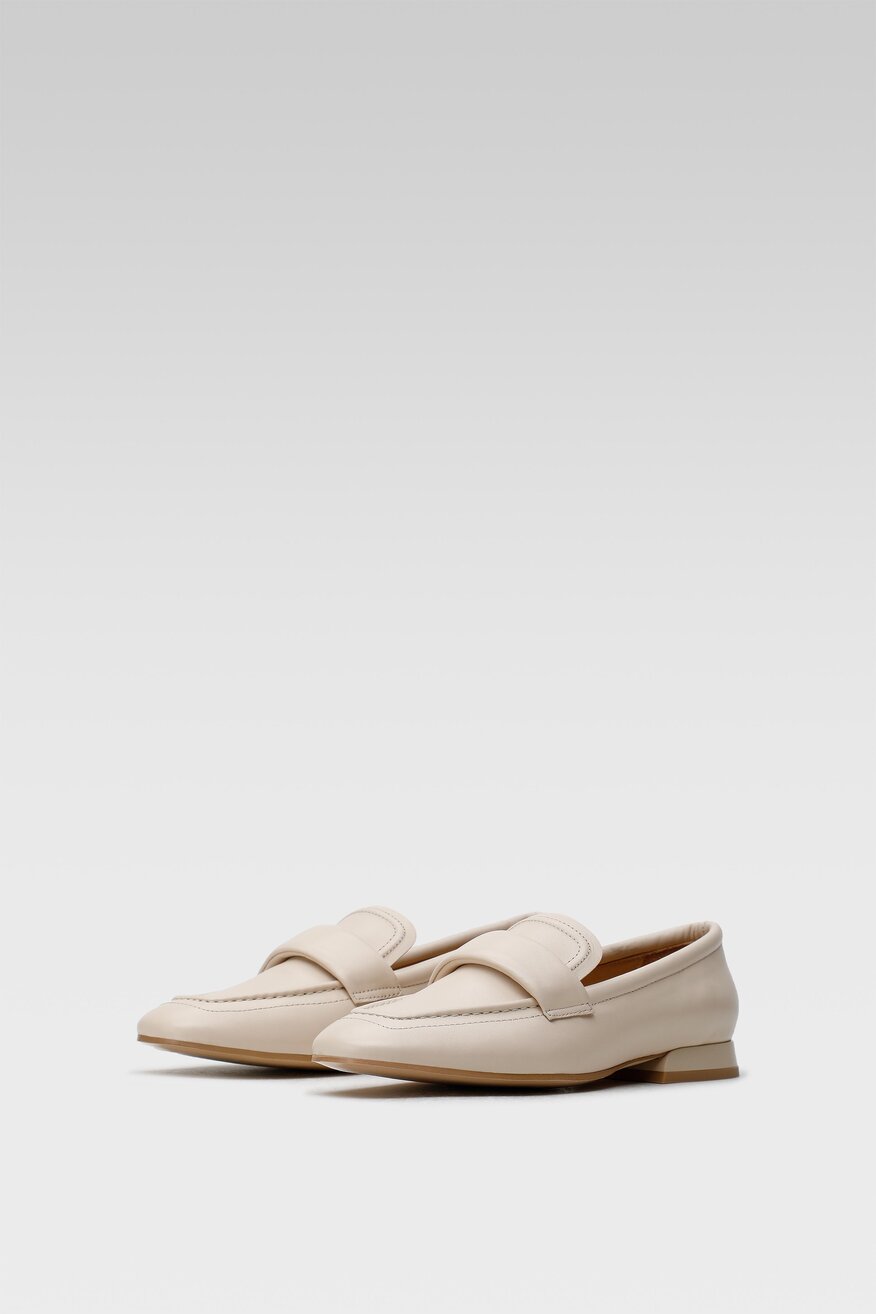 
                Gino Rossi - Loafersy skórzane - 5904248400446