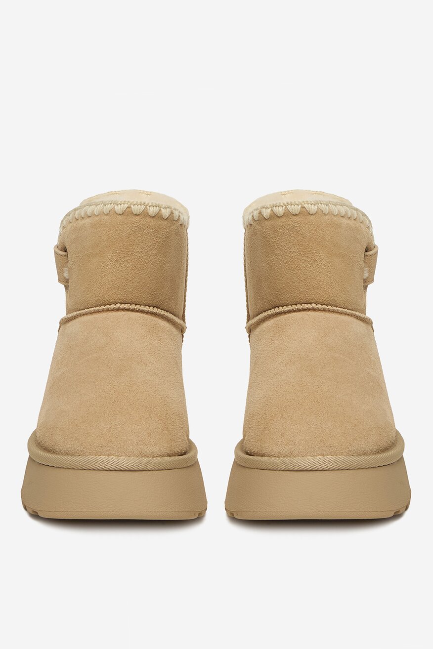 
                        Bokacsizma Badura EO-ANGELA-TS6296-01 BÉZS - 5906751279557