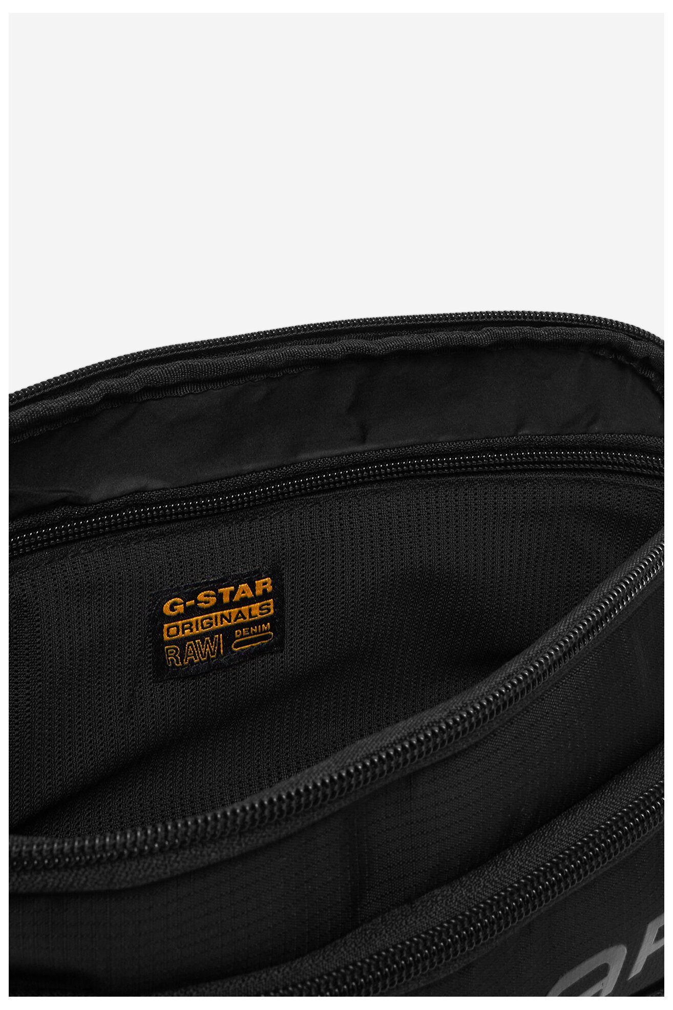 Férfi táska G-STAR RAW GSR-P-005-07 FEKETE