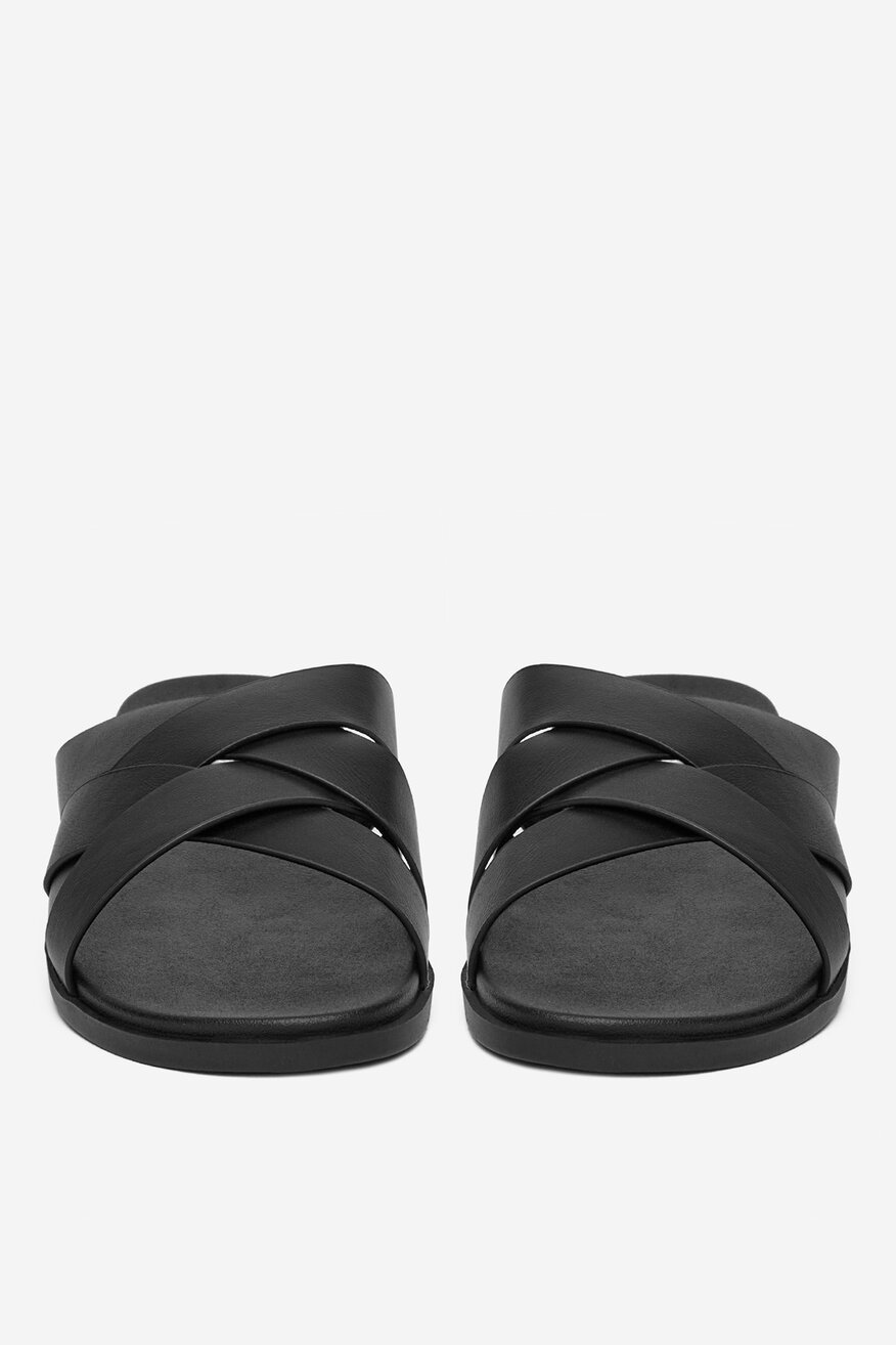 Flip-flop Clara Barson FEKETE - 5906751040515