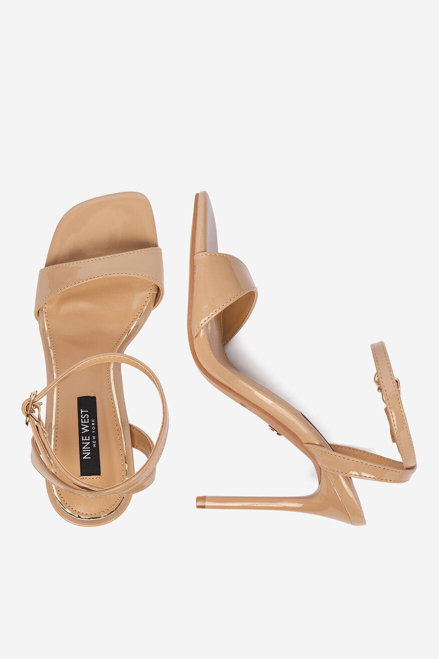 Сандали NINE WEST БЕЖОВ - 5906751948163
