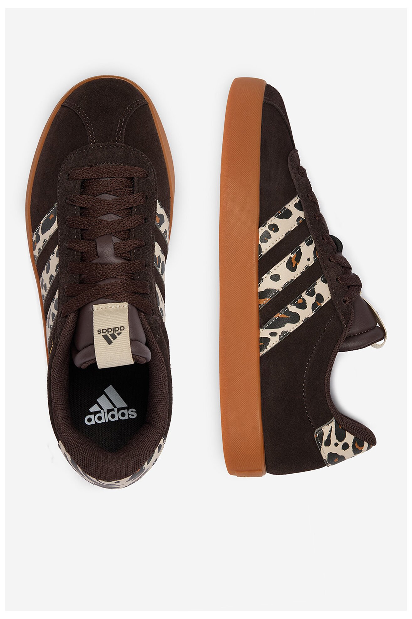 Спортни обувки adidas CEO-VL COURT 3.0 KI3347 ЧЕРЕН