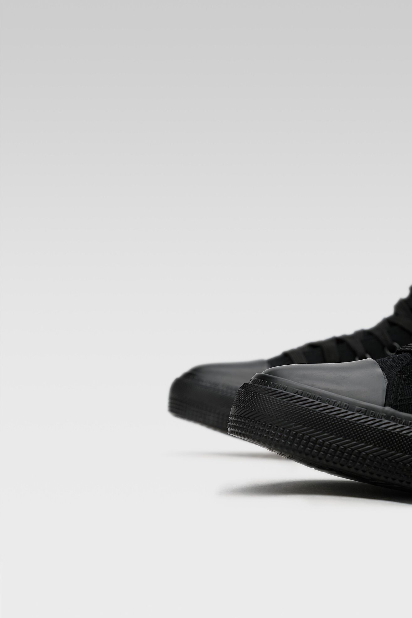 Trampki Big Star FF174550C Czarny