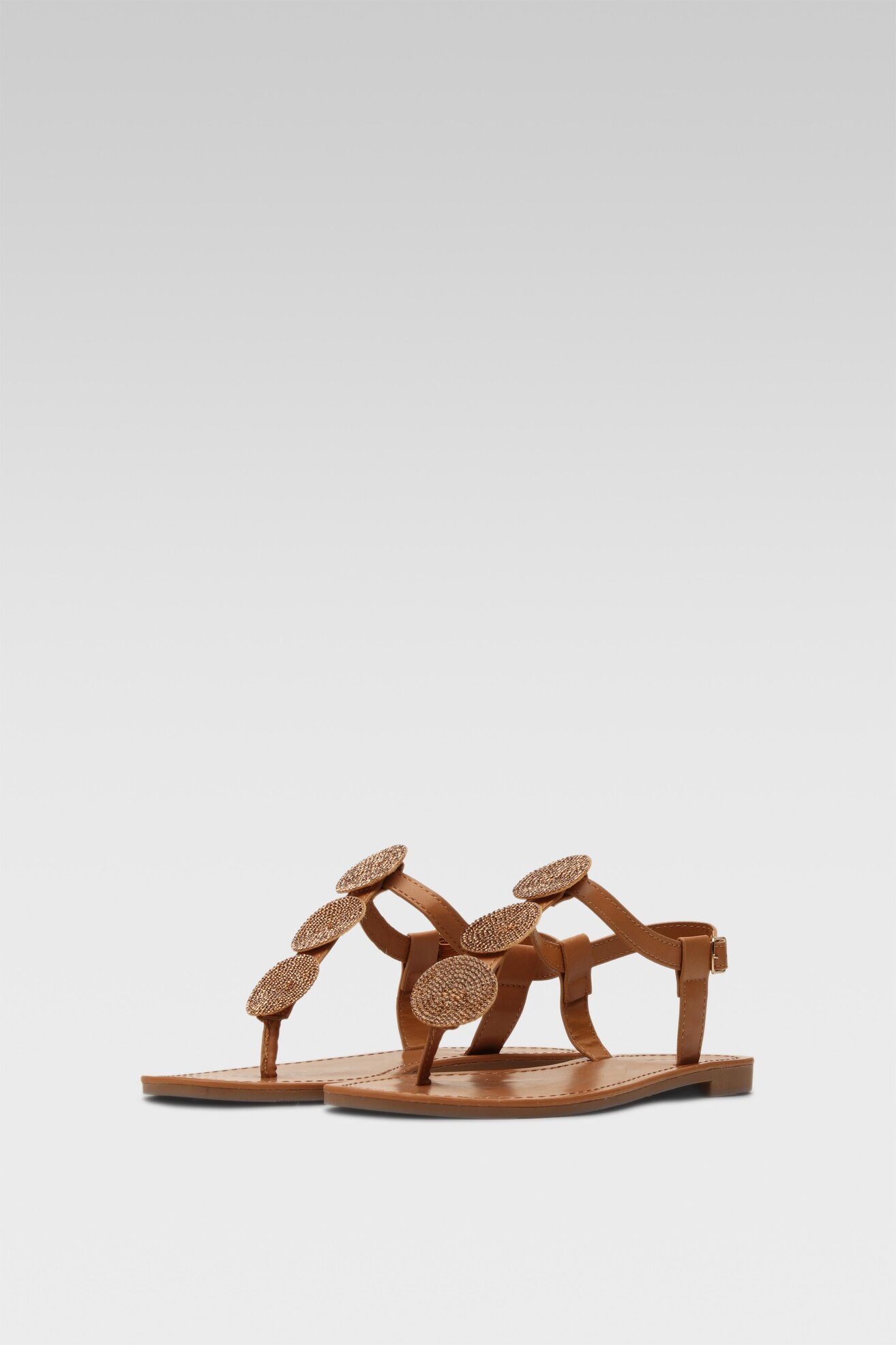 Сандали Jenny Fairy LS5186-15 КАФЯВ