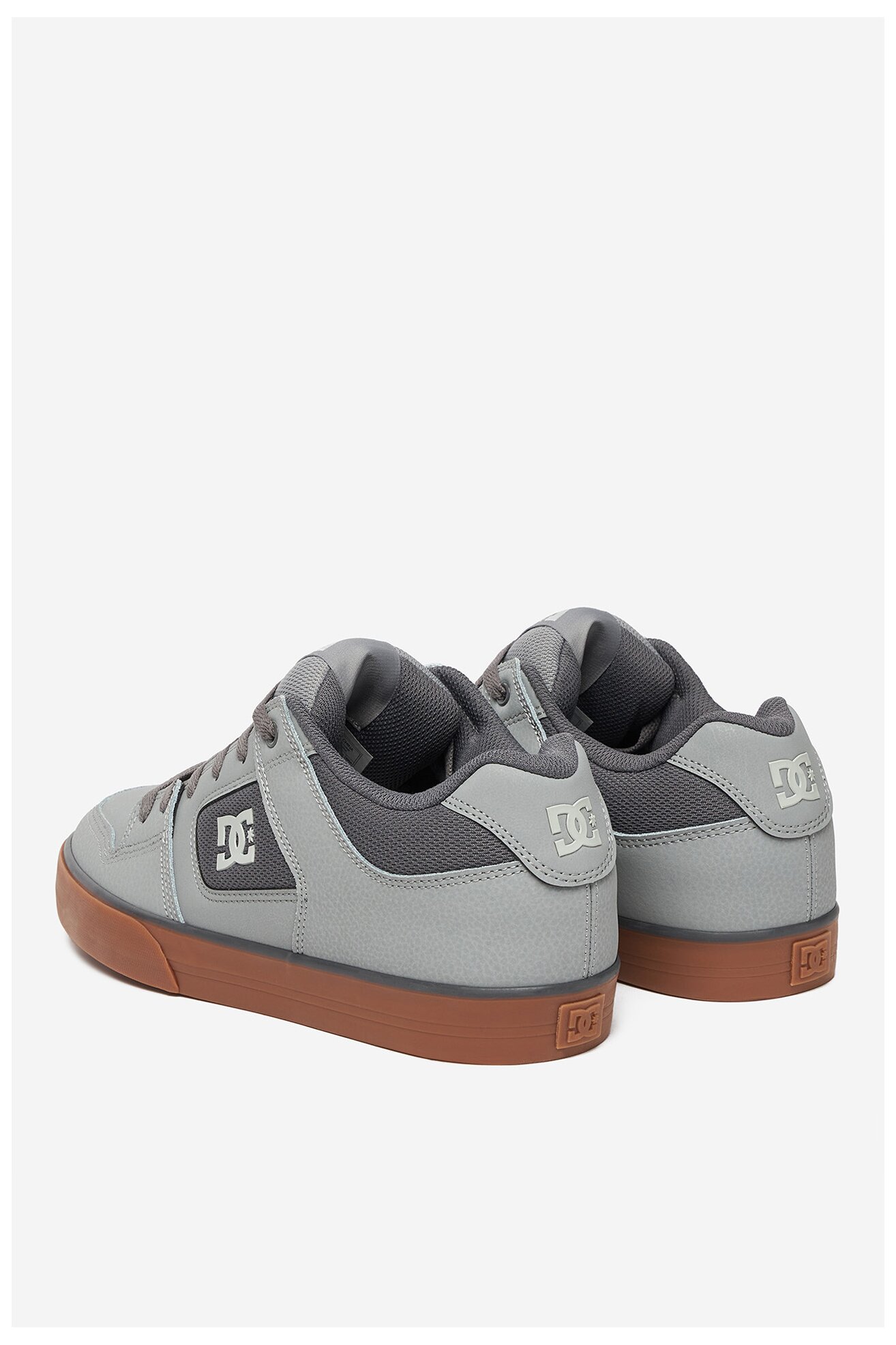 Obuwie sportowe DC Shoes EO-PURE 300660-CG5 Szary